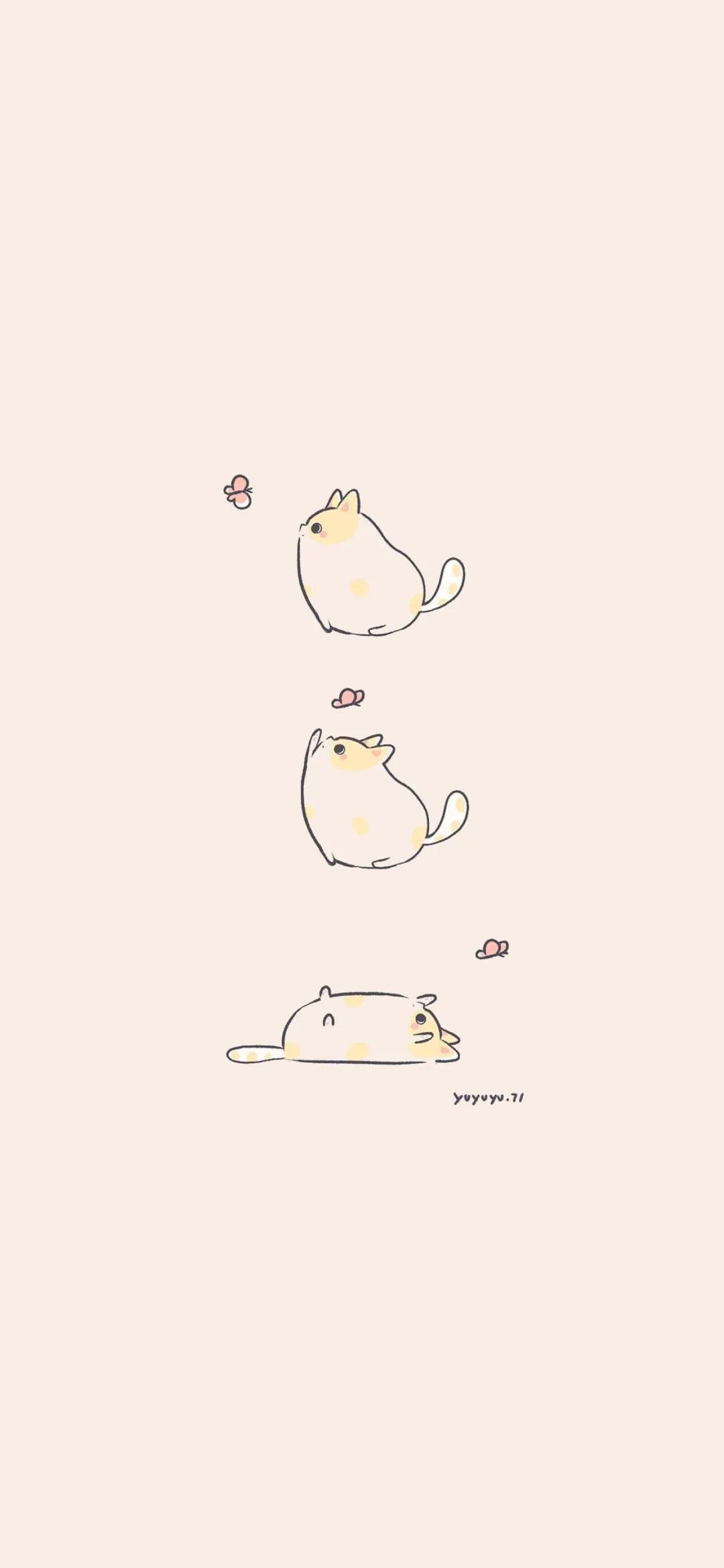 手机壁纸精选好看的养眼壁纸大图,平板壁纸9.7寸高清壁纸简约唯美