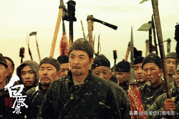 田小娥：“我该何去何从？”——《白鹿原》