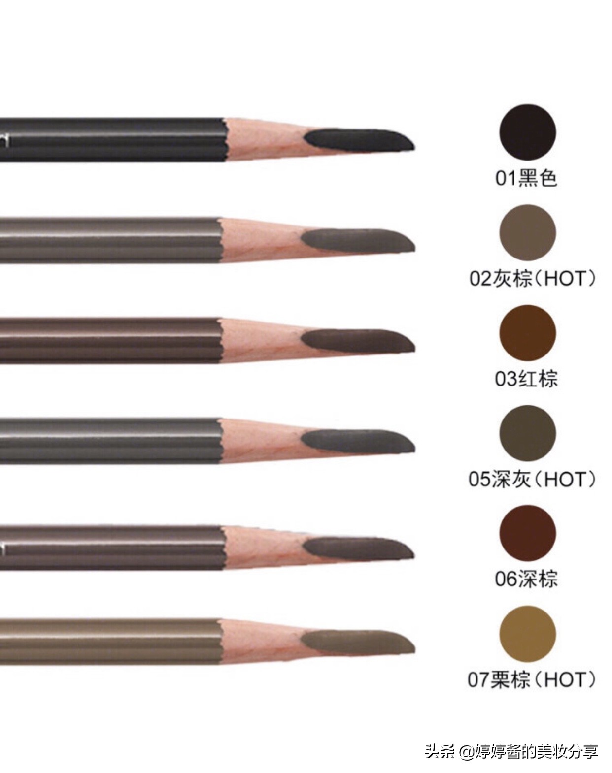 推荐新手入门眉笔,新手眉笔推荐平价又好用拼多多