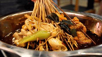 沈阳头条胡同麻辣串,姐妹麻辣串沈阳