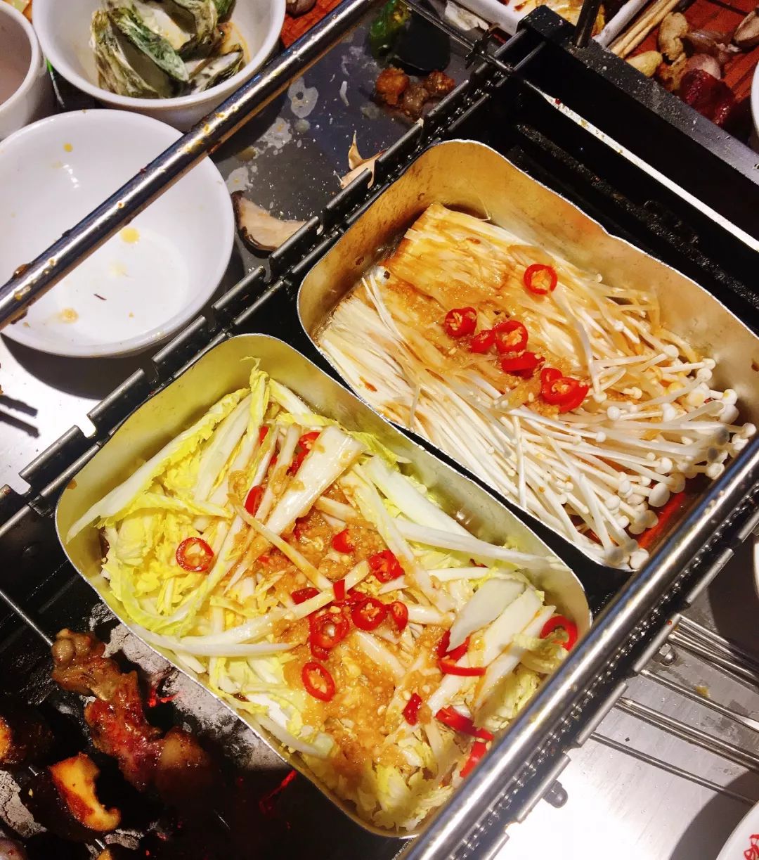 长春39元万福街自助烤涮一体,长春一百多自助哪家好