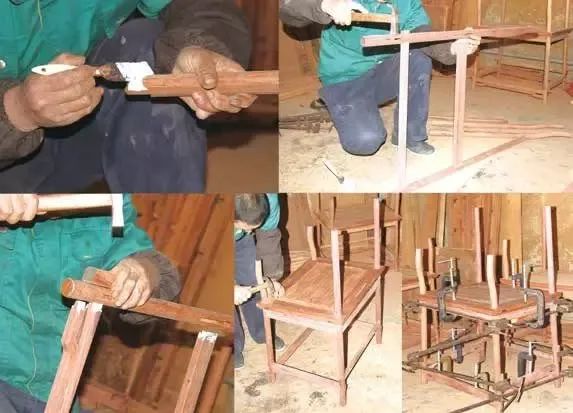 传统家具制作非遗技法,传统古家具水磨工艺