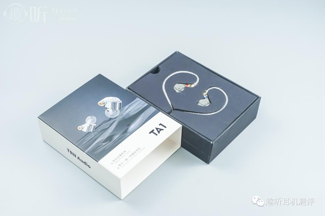 trnv30六单元圈铁耳机测评,trnta3耳机测评