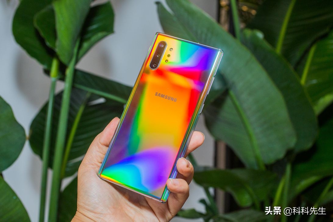 2400入手的三星Note10体验，这很三星