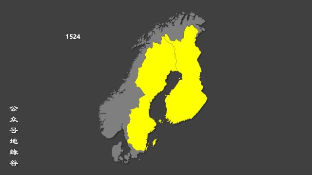 1815年瑞典为什么吞并了挪威,丹麦瑞典挪威历史关系