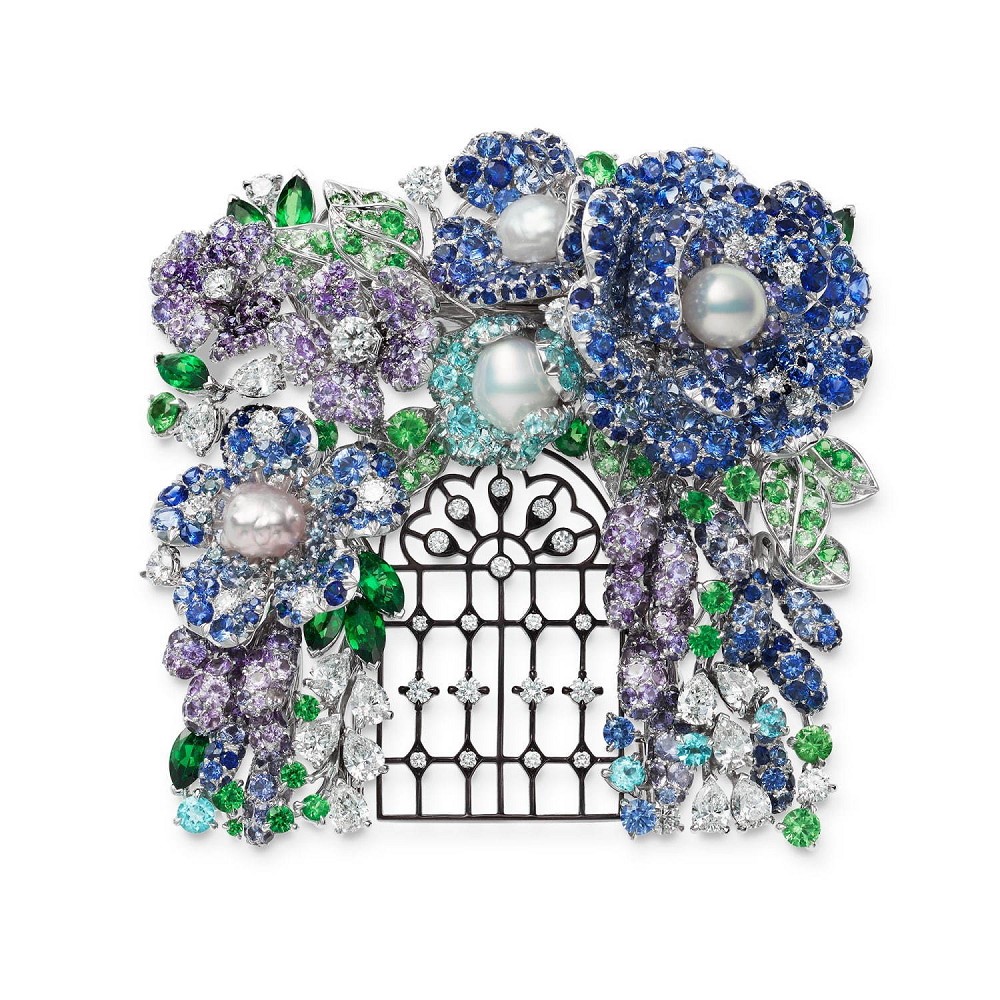 mikimoto珠宝,mikimoto葡萄项链