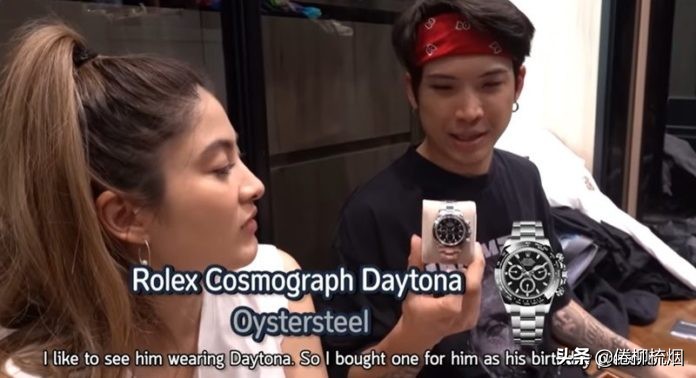 margie泰星最新消息,泰国女星margiepok订婚