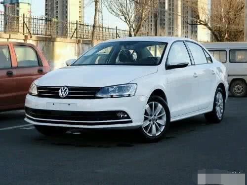 18款速腾1.6最低配二手车多少钱,18款速腾1.6手动落地多少钱