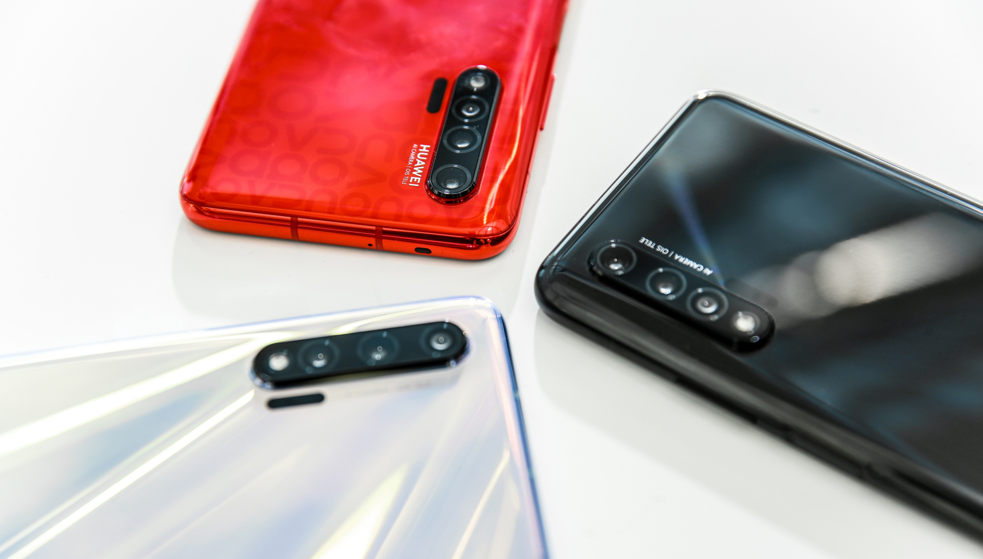 华为5g手机建议买哪一款,华为5g手机目前最值得入手