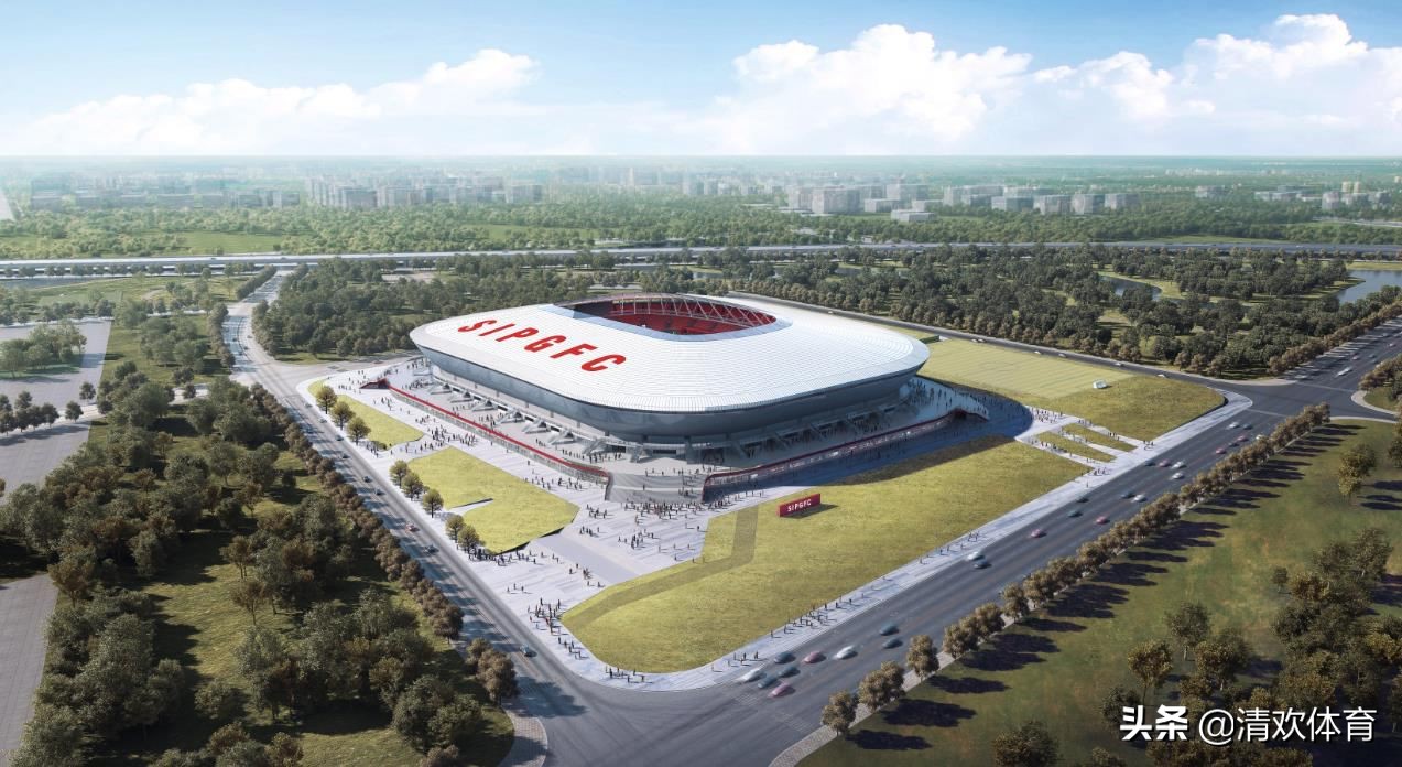 广州恒大新球场最新方案,恒大打造世界顶级球场
