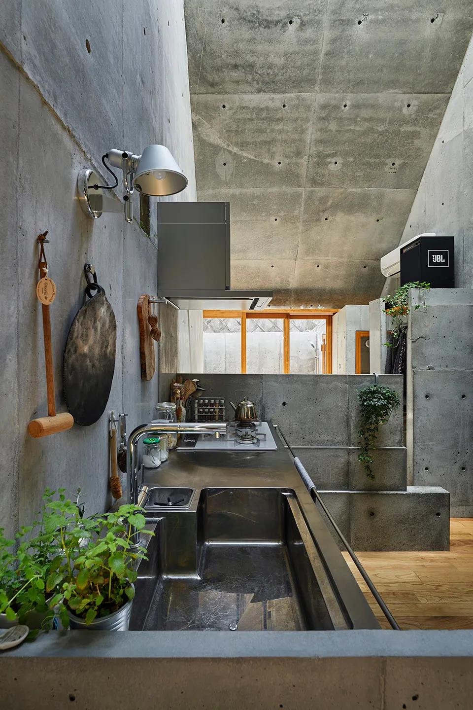 不到20平米的小房子,小户型极简住宅