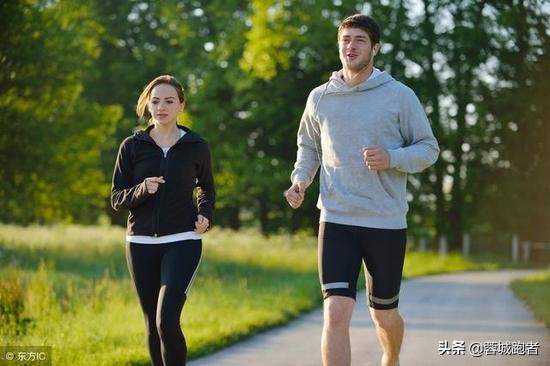 跑步的正确方式和呼吸方式,跑步总是气不够喘