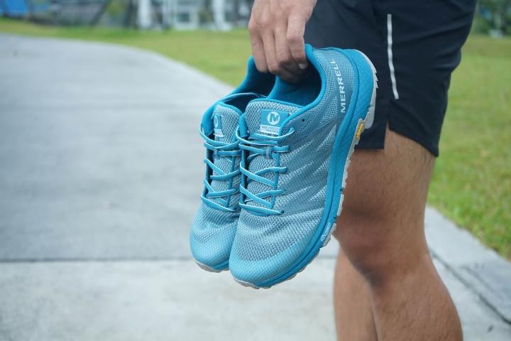 迈乐越野跑步鞋评测,迈乐男鞋跑步鞋