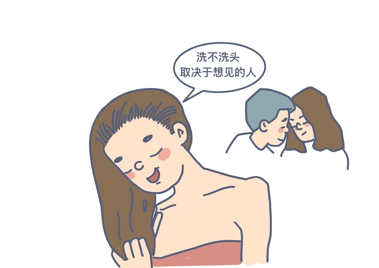 拯救脱发从学会洗头开始,脱发严重如何正确洗头