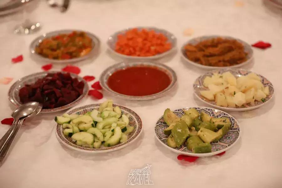 摩洛哥之旅探索摩洛哥的美丽风光,摩洛哥之旅撒哈拉沙漠