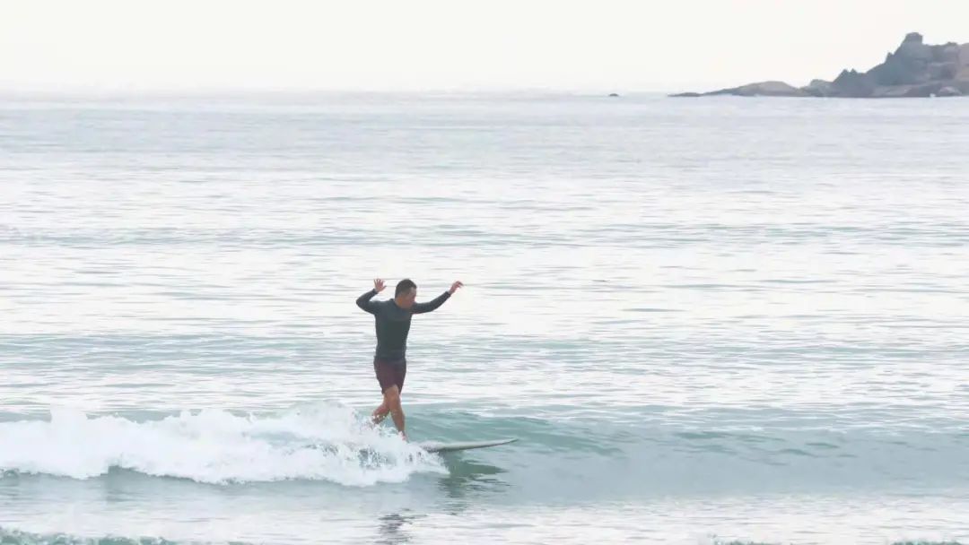 一块板,一群人,一片海,欢迎来到浪人世界