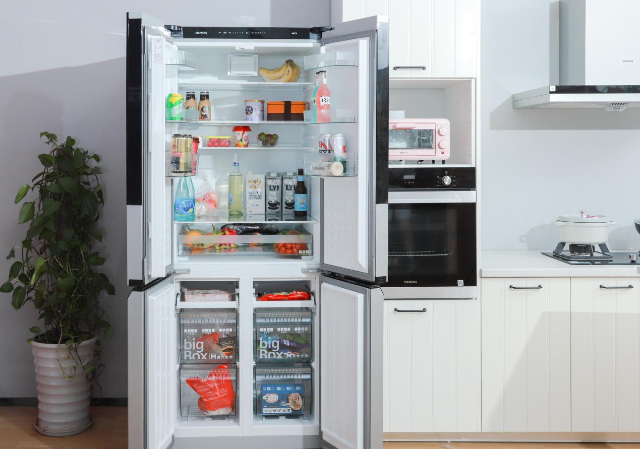西门子生鲜冰箱,西门子冰箱是一线品牌吗