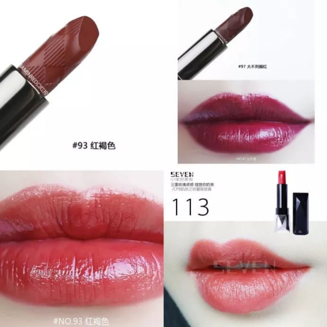 京东口红色号推荐,mc口红色号推荐必买第一名