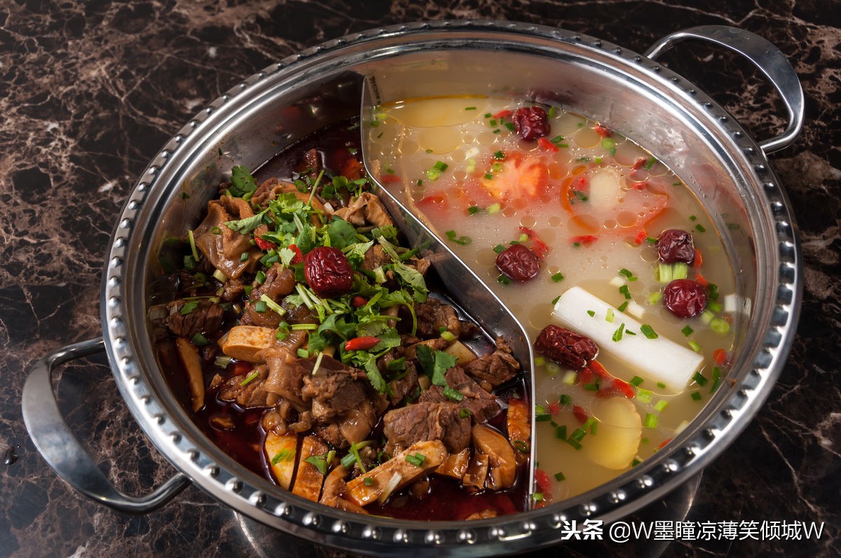 美食做法大全火锅,粥底牛肉火锅做法