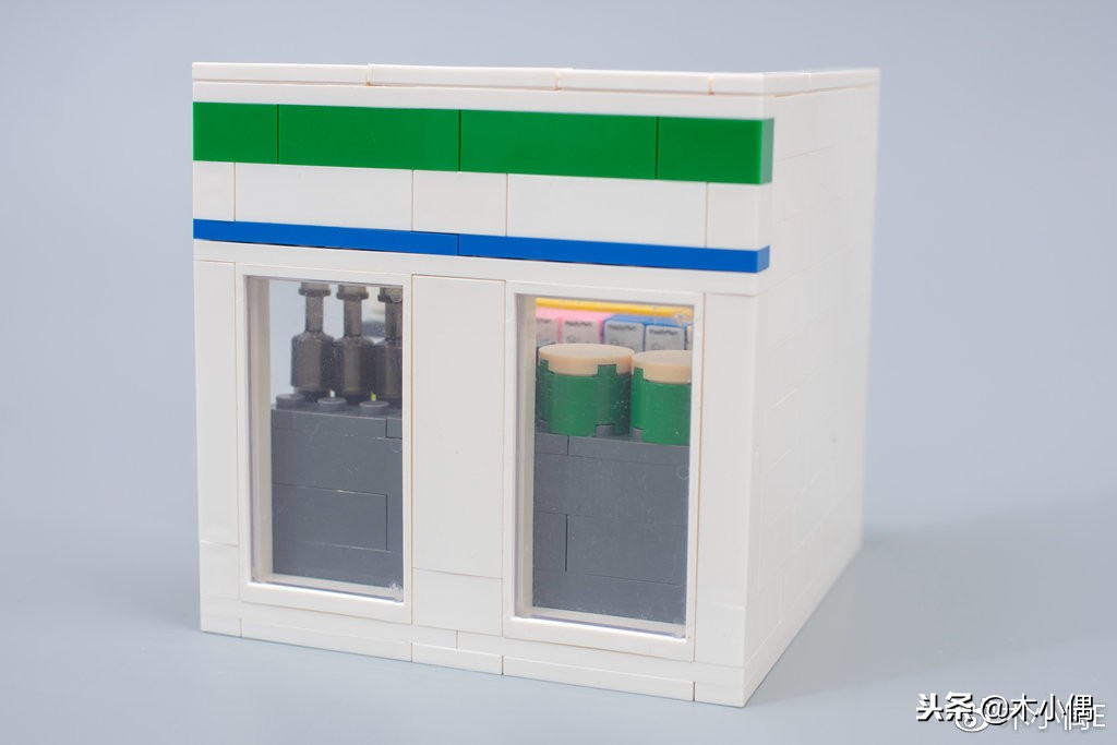 开一个全家便利店,不想上班开了一家店