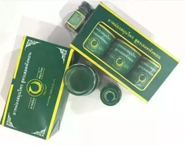 泰国12种神药有哪些,去泰国旅游必买的十种药