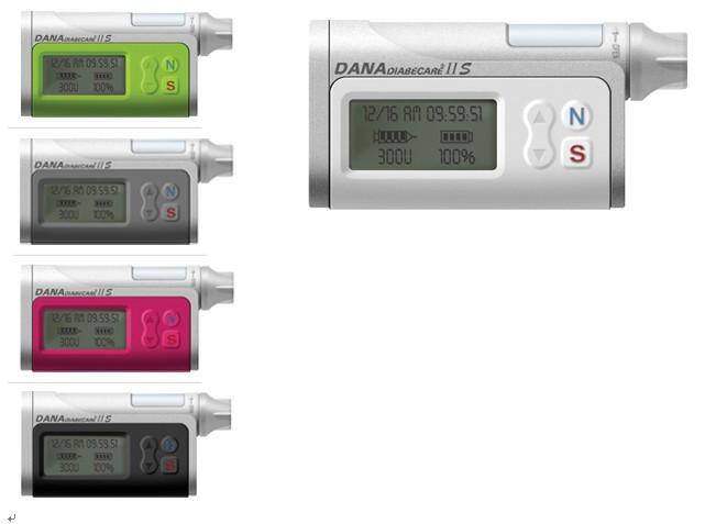 丹纳老式胰岛素泵使用视频,当今最先进的胰岛素泵