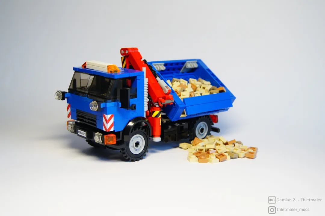 乐高国外moc机甲作品,乐高moc作品