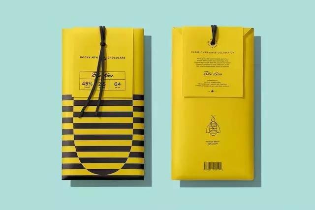 巧克力包装设计作品,巧克力包装设计分析案例