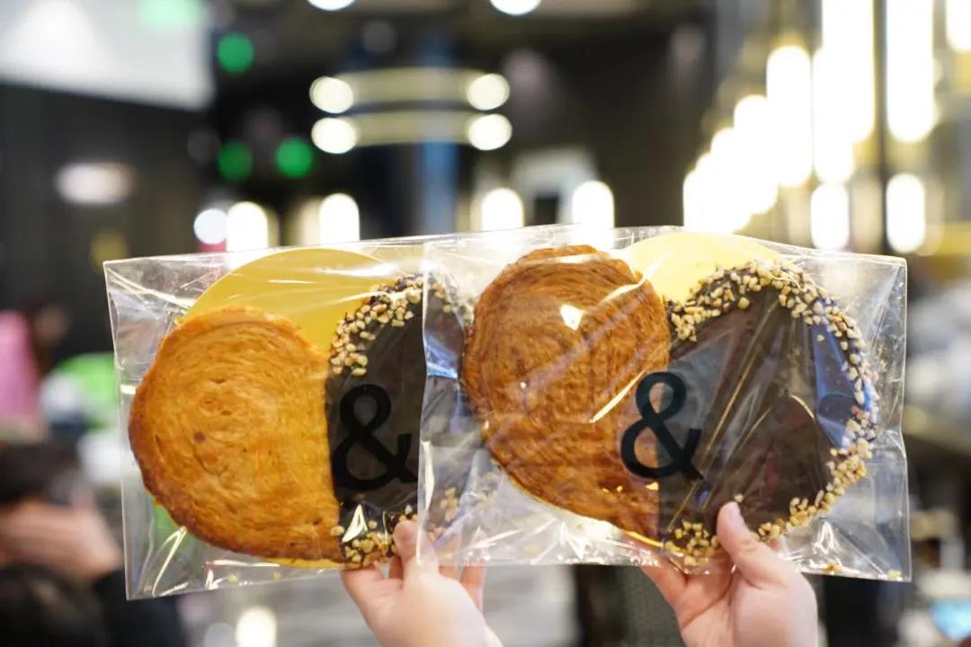 太阳宫网红面包店,太阳宫凯德mall面包店