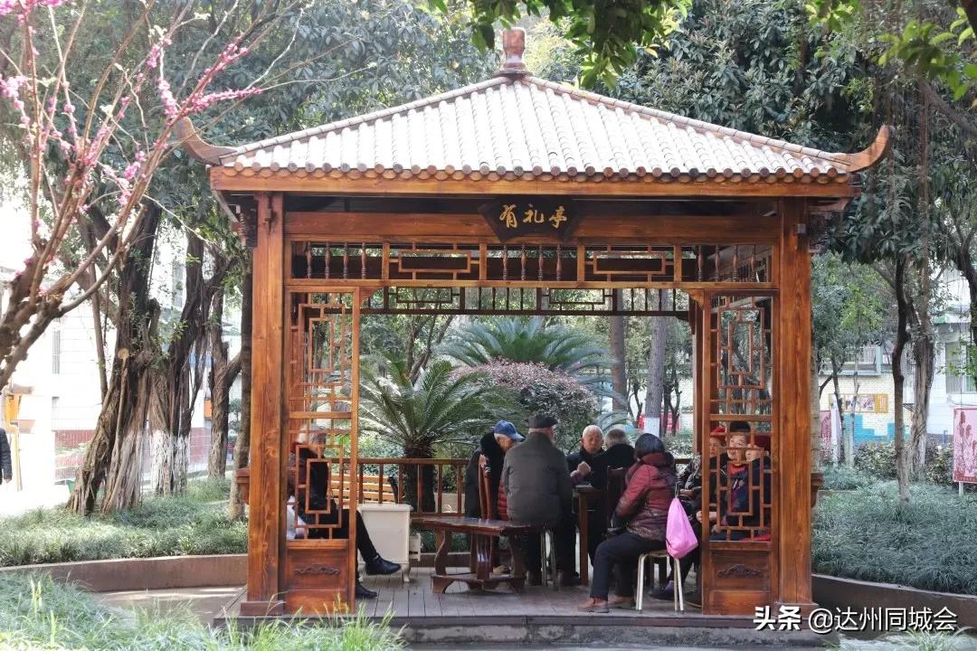 老旧小区换新貌居民乐享新生活,老小区焕然一新