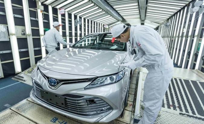 丰田凯美瑞的性价比,凯美瑞值十万块钱么