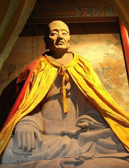 山西绵山肉身佛,山西一个寺庙内发现15尊肉身