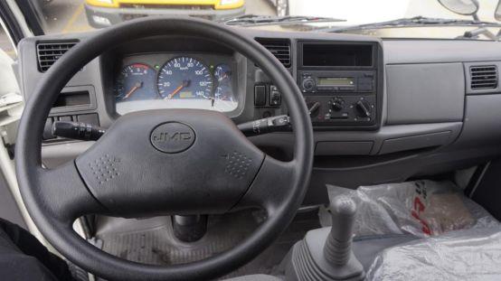 江铃顺达国五能跑多快,最新款江铃顺达排半3.3米