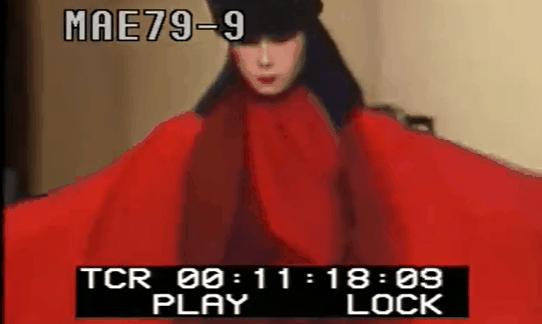 22岁出道28岁成YSL宠儿，意外逝世13年，她仍是资生堂的第一美人