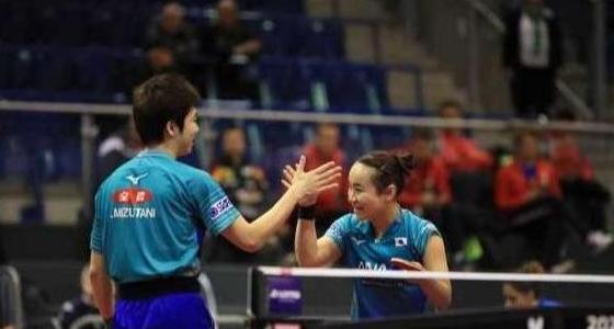 伊藤美诚最新消息今天赢了吗,伊藤美诚许昕新消息