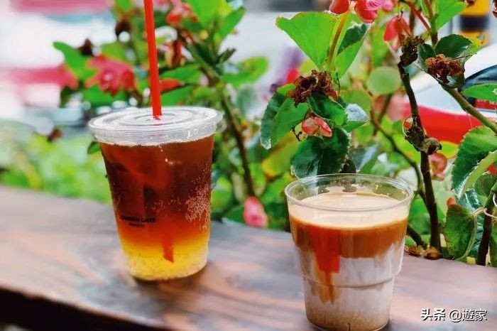 在人广约吗？别错过这些街角的“独立咖啡馆”