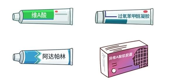 哪些护肤品可以祛痘修复泛红,有什么比较好的祛痘护肤品