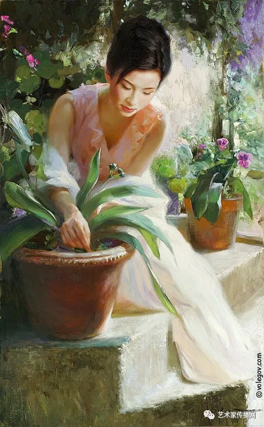 迷人的少女粉色系,迷人的女生的特征