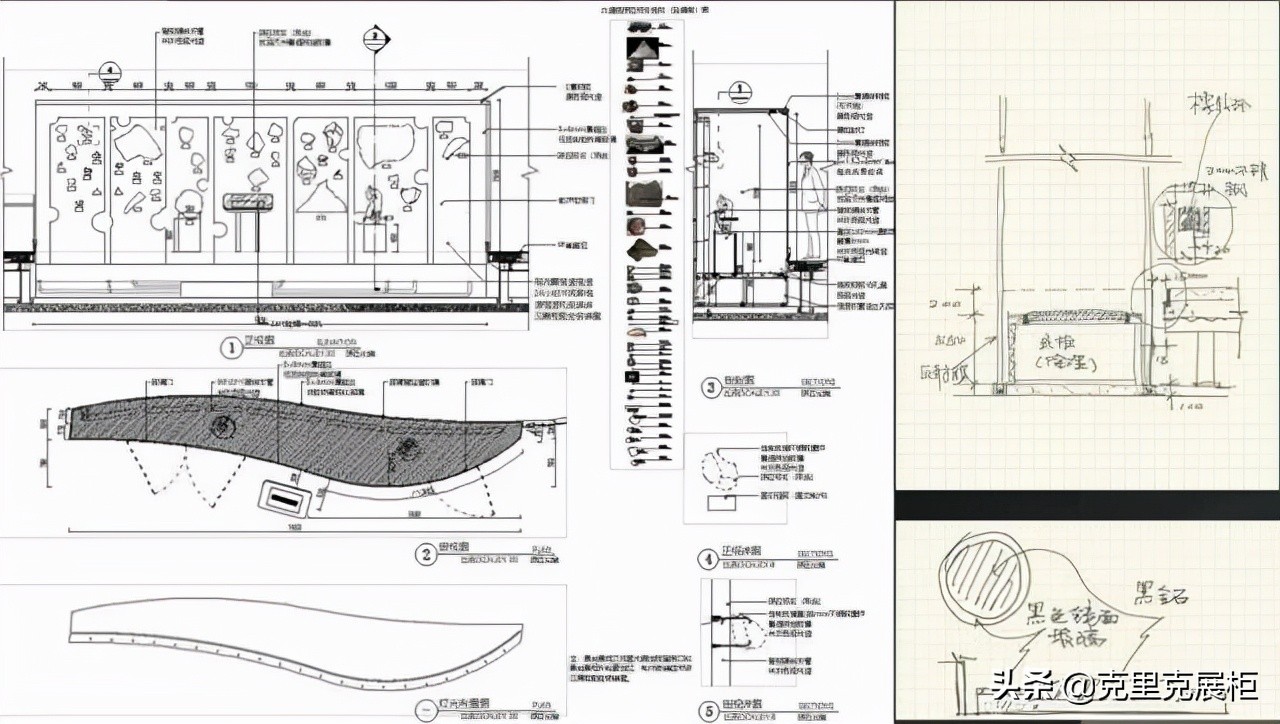 上海美术博物馆展柜厂家去哪找,上海博物馆展柜定做去哪找