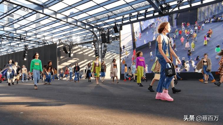 美国时装秀肯达尔詹娜,吉吉哈迪德与肯达尔詹娜