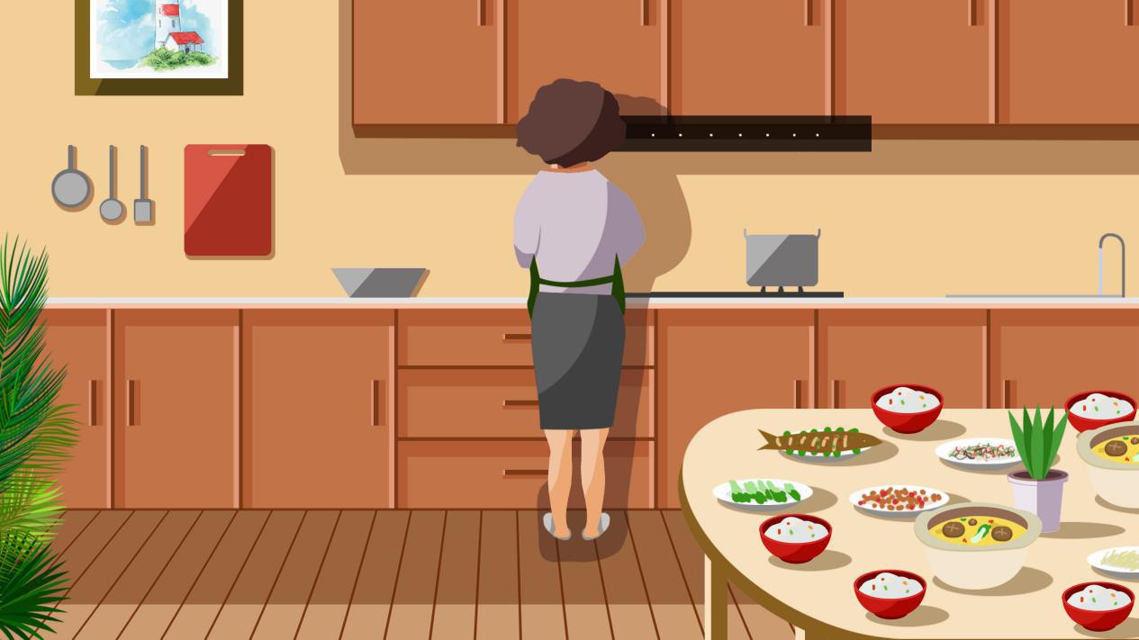 york约克和小厨宝,女神节快乐小宝贝的礼物