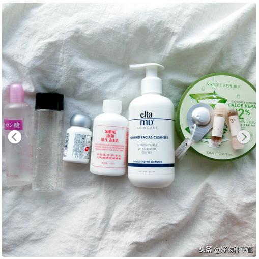 适合任何肤质的护肤品平价,细致毛孔的护肤品平价学生党