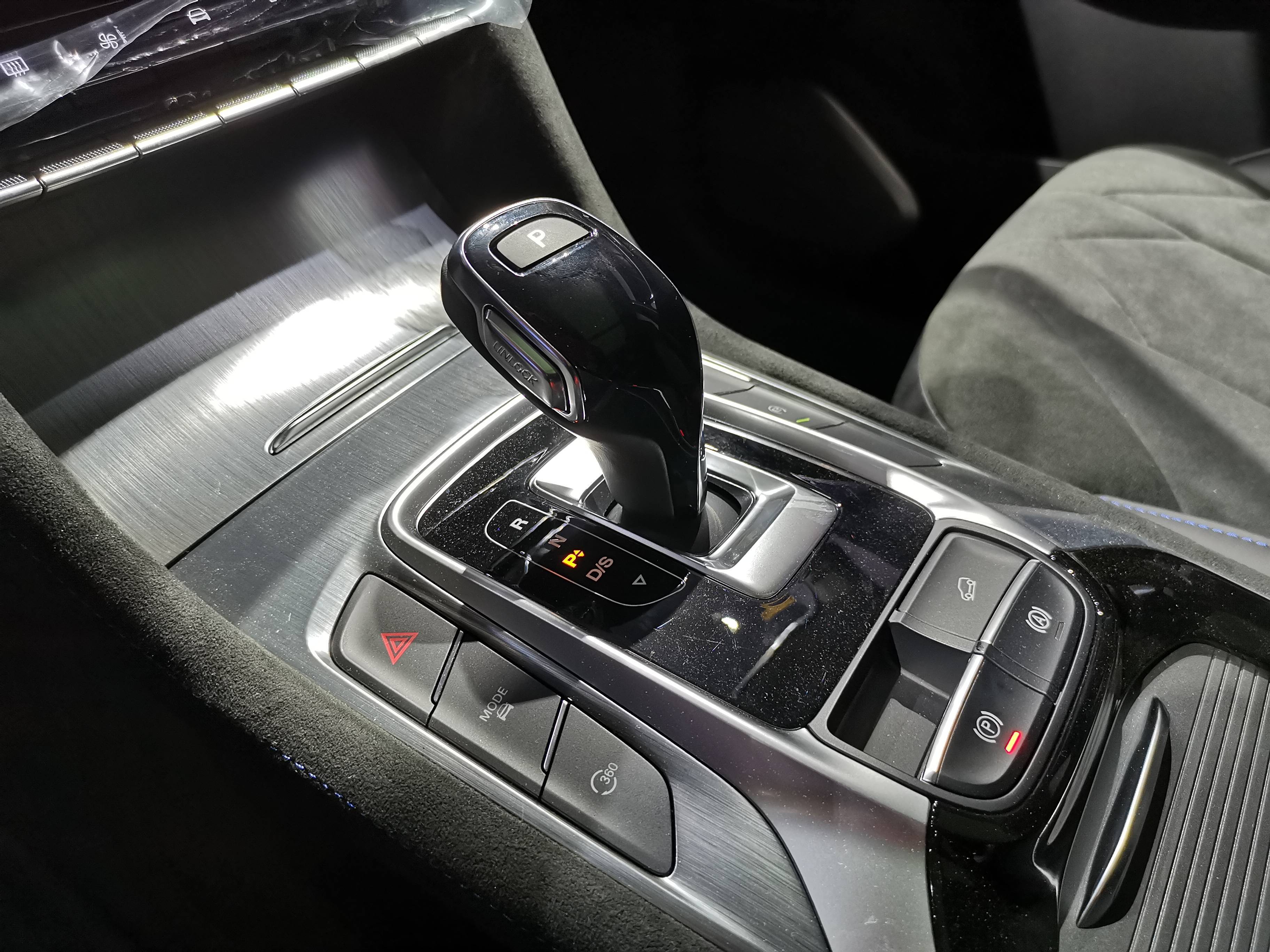 名爵mg6x-power成都车展,上海车展上汽名爵