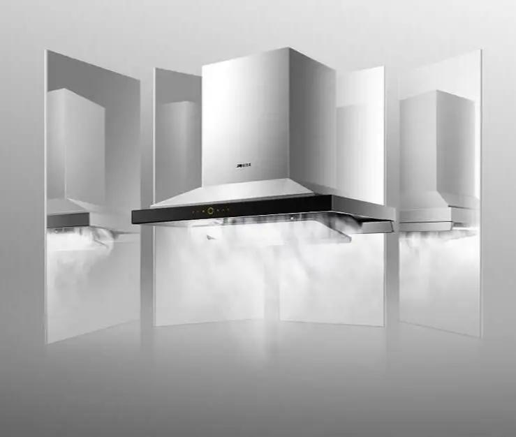 方太隐藏式燃气灶,方太集成烟灶蒸烤一体怎么设计