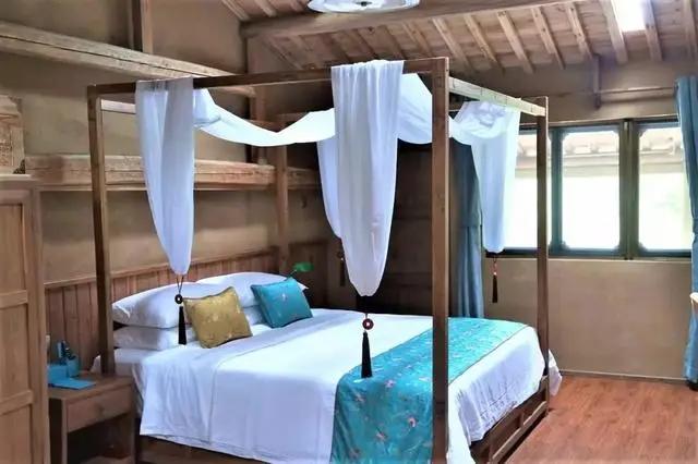 黄山最隐秘的村落,黄山边上的世外桃源