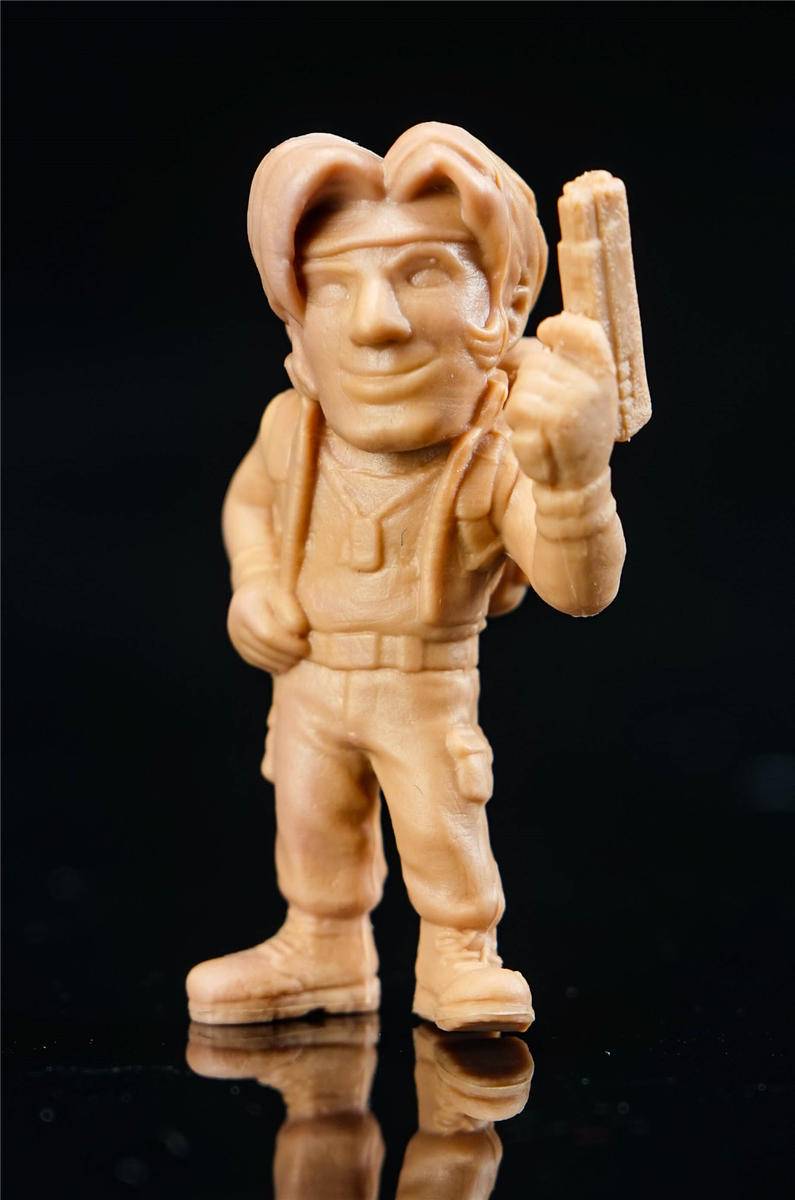 78模型评测,合金弹头sv001拼装玩具测评