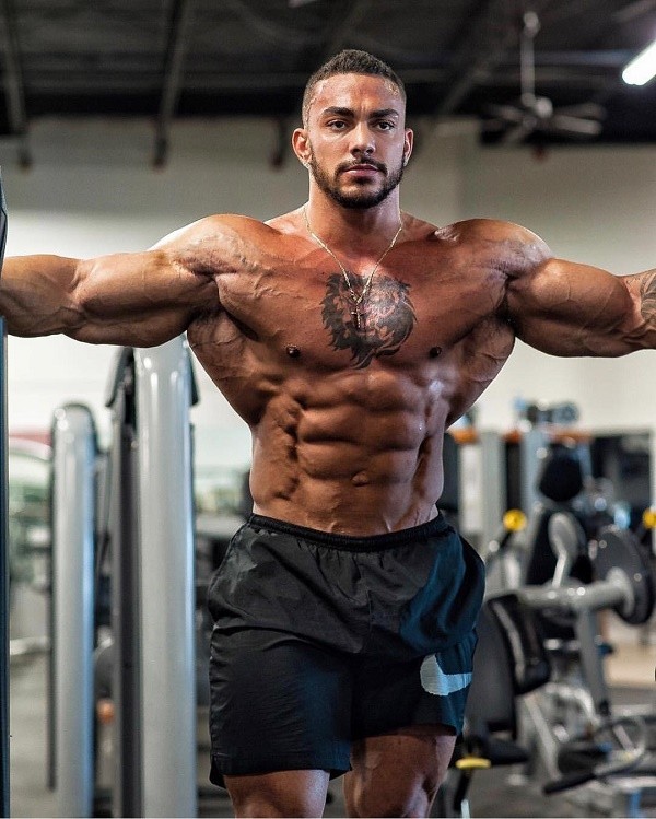 手臂粗壮肌肉训练,怎样练手臂才能使手臂肌肉明显