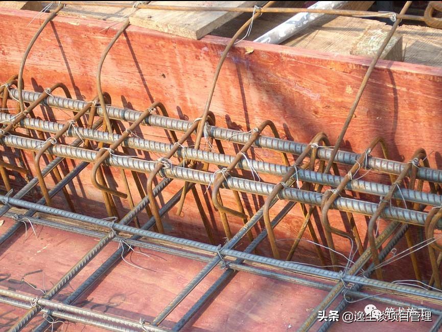 施工现场钢筋安装绑扎通病案例,钢筋质量通病基础知识培训讲义