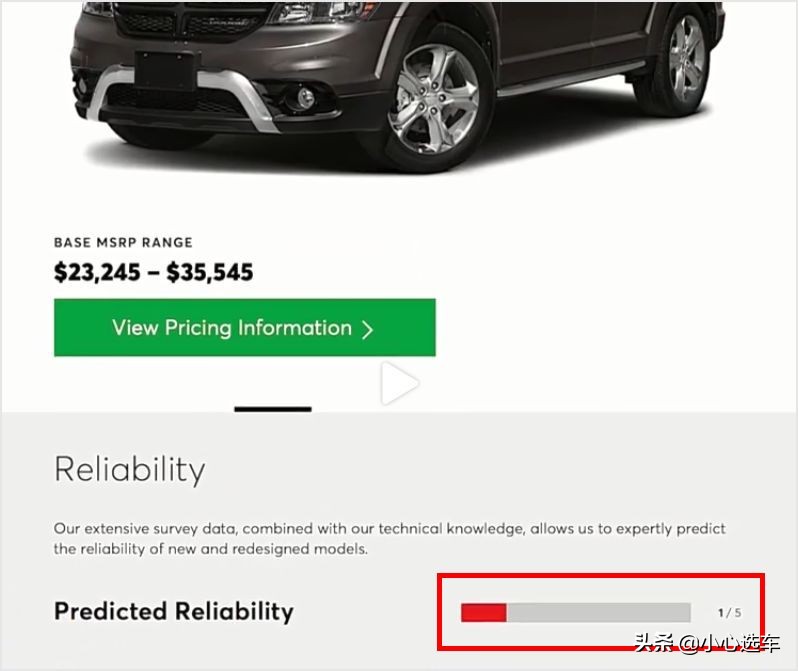 道奇酷威七座落地价,道奇酷威最新款价格