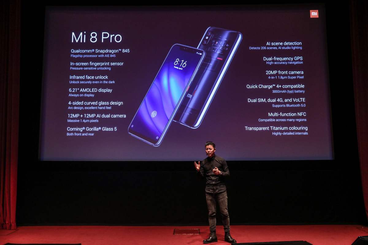 小米8pro最新版本,小米8pro更新